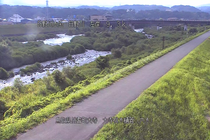 大寺排水樋管（内水）