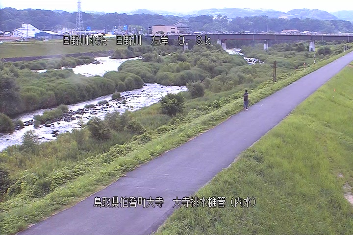 大寺排水樋管（内水）