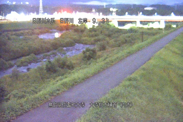 大寺排水樋管（内水）