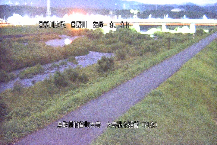 大寺排水樋管（内水）