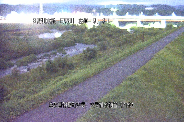 大寺排水樋管（内水）