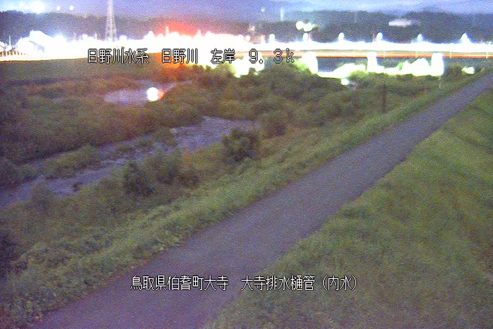 大寺排水樋管（内水）