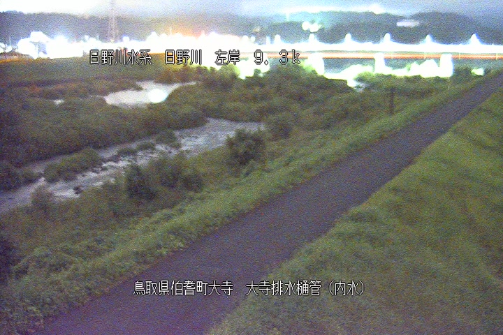 大寺排水樋管（内水）