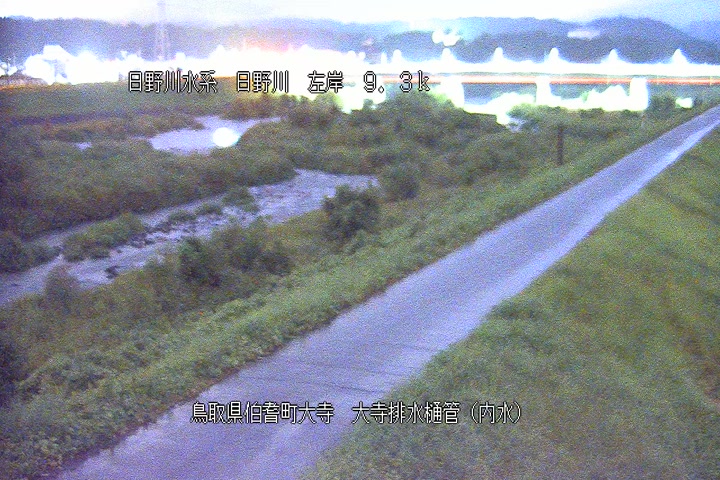 大寺排水樋管（内水）