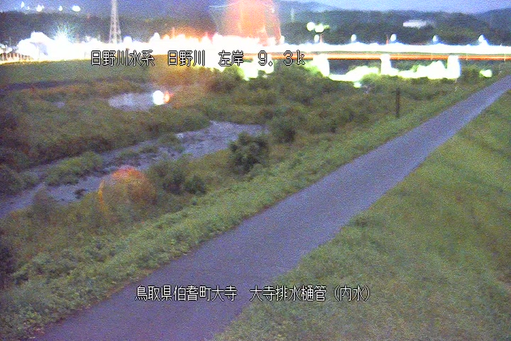 大寺排水樋管（内水）