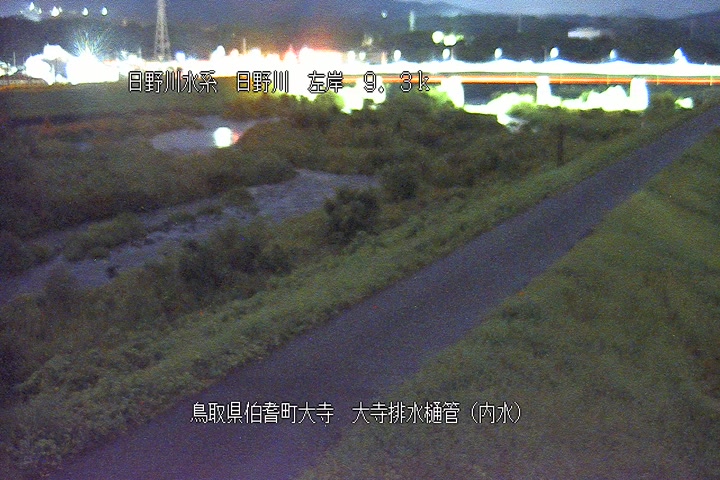 大寺排水樋管（内水）