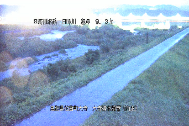 大寺排水樋管（内水）