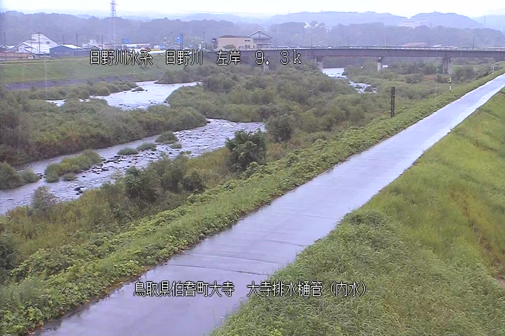 大寺排水樋管（内水）