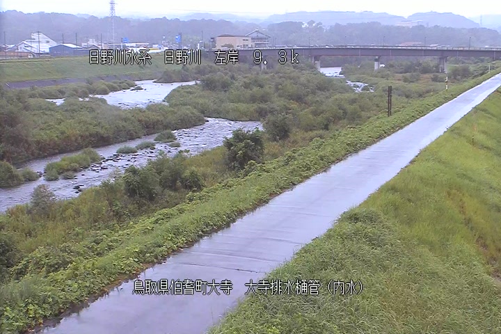 大寺排水樋管（内水）