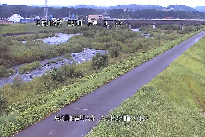 大寺排水樋管（内水）