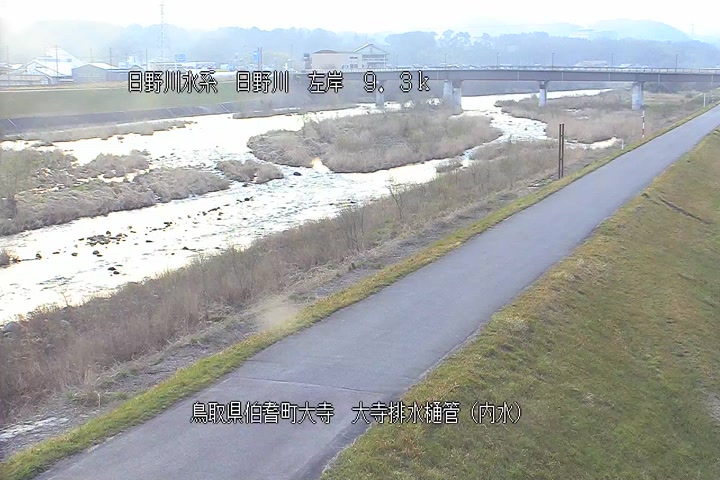大寺排水樋管（内水）