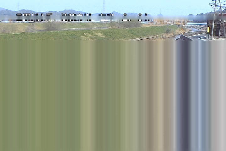 洗川排水樋門（外水）