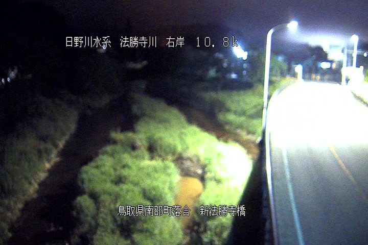 新法勝寺橋