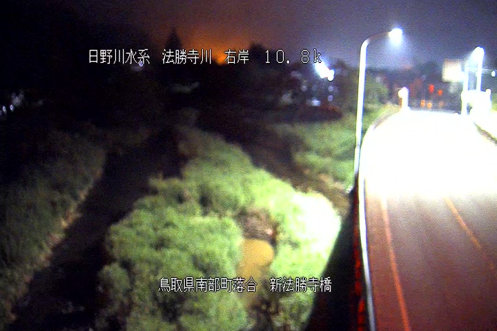 新法勝寺橋