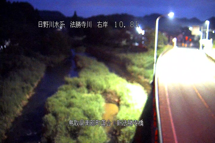 新法勝寺橋