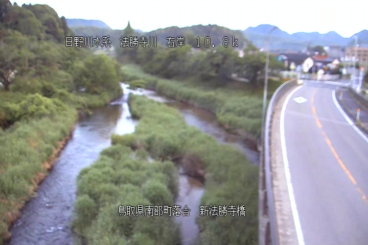 新法勝寺橋