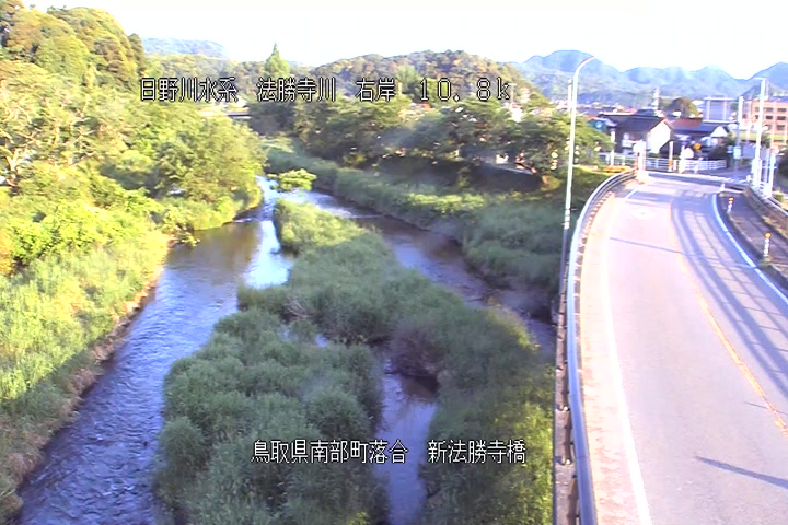 新法勝寺橋