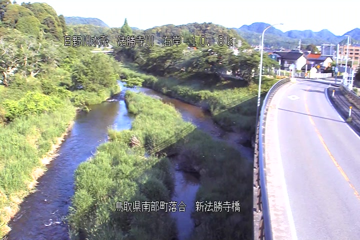 新法勝寺橋