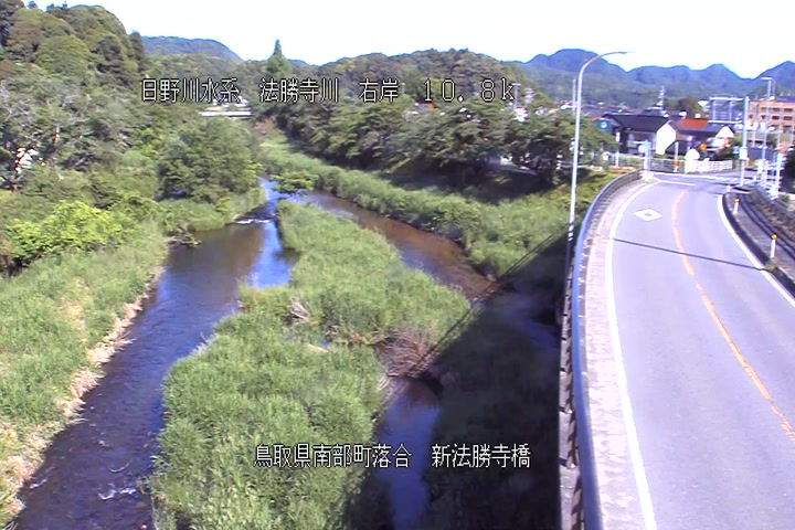 新法勝寺橋