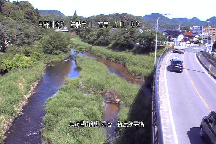 新法勝寺橋