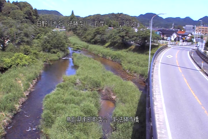 新法勝寺橋