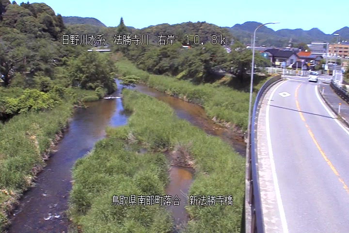 新法勝寺橋