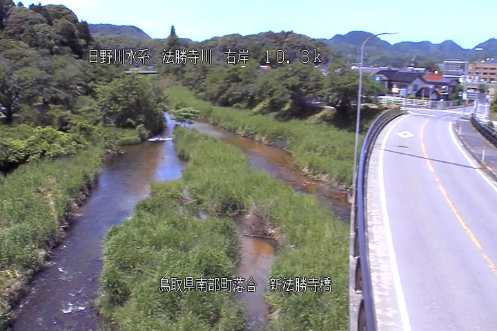新法勝寺橋