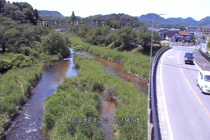 新法勝寺橋