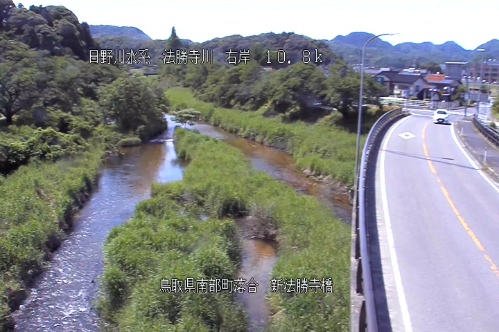 新法勝寺橋