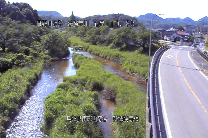 新法勝寺橋