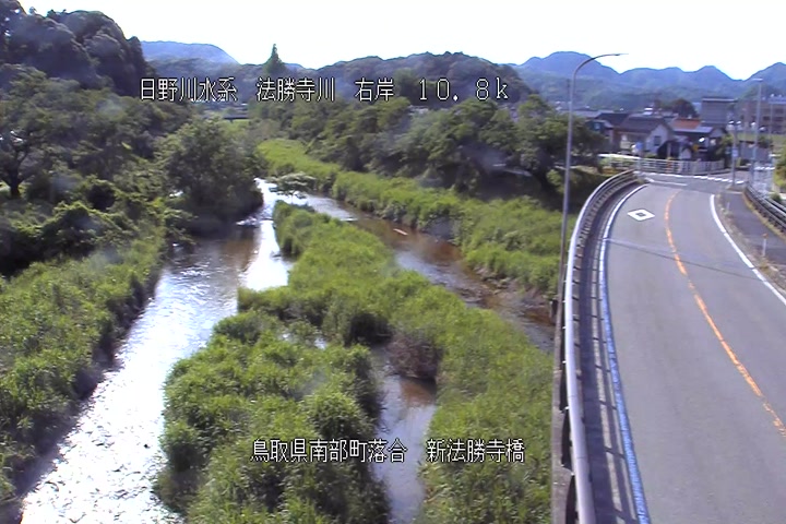 新法勝寺橋