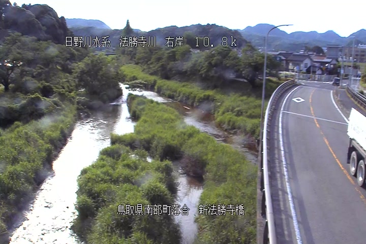 新法勝寺橋