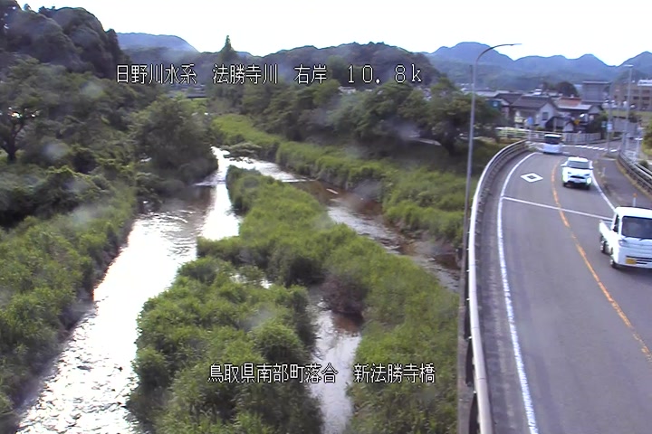 新法勝寺橋
