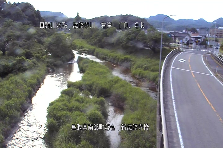 新法勝寺橋