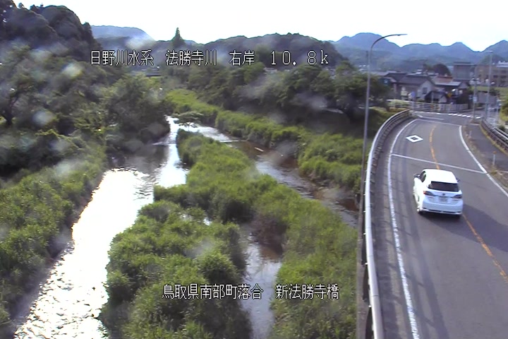 新法勝寺橋