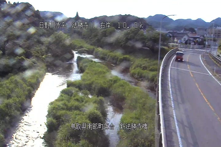 新法勝寺橋