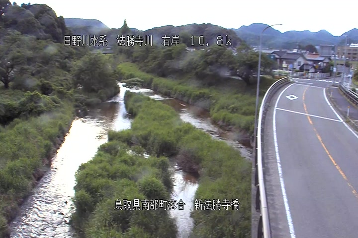 新法勝寺橋