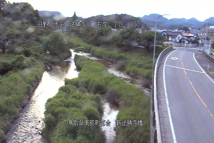 新法勝寺橋
