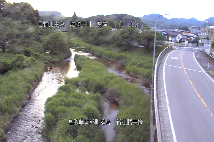 新法勝寺橋