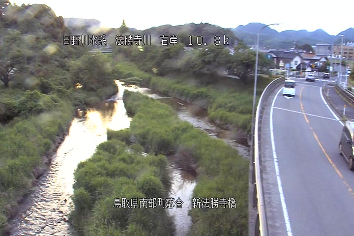 新法勝寺橋