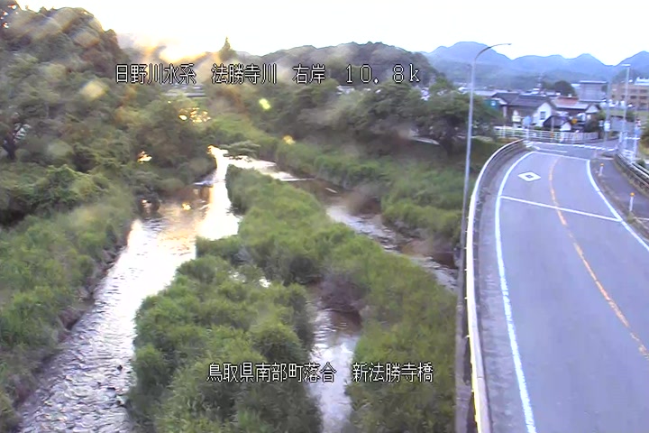 新法勝寺橋