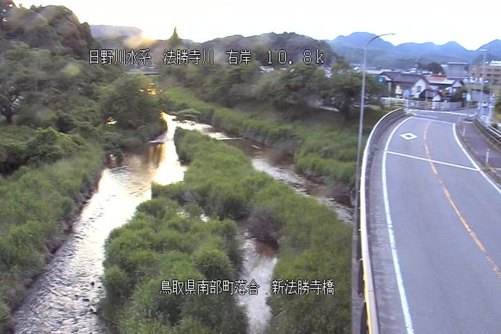 新法勝寺橋
