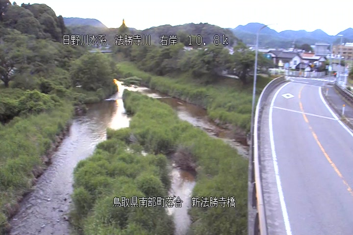 新法勝寺橋
