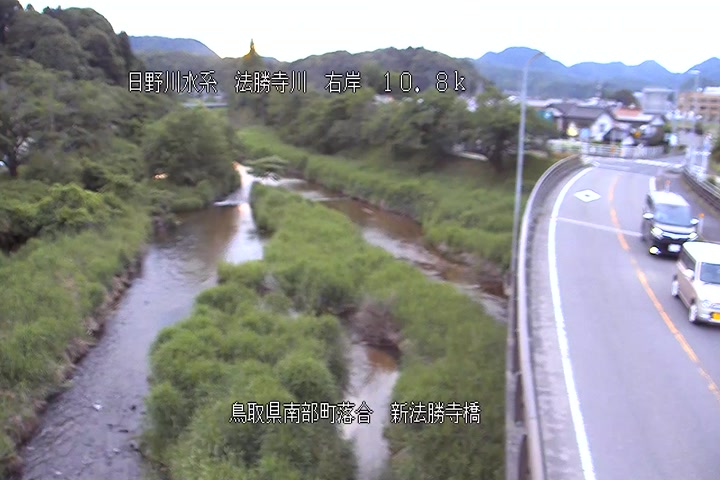 新法勝寺橋