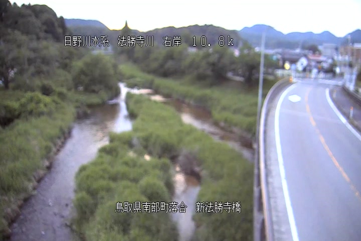 新法勝寺橋