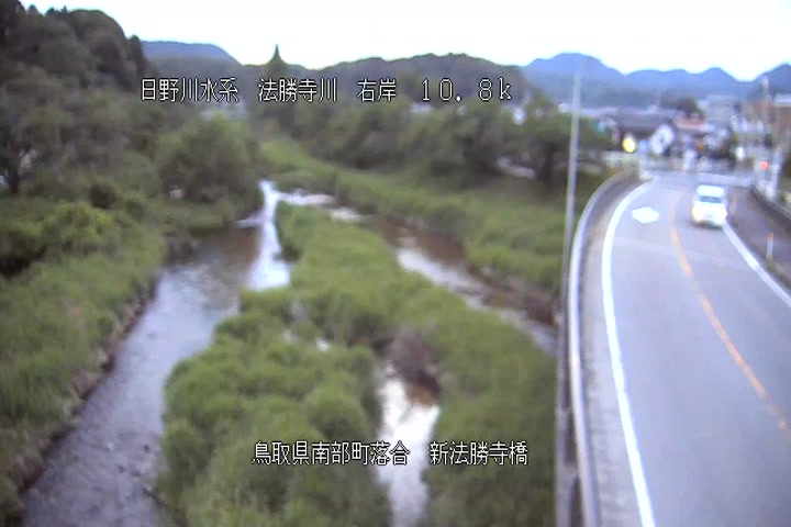 新法勝寺橋