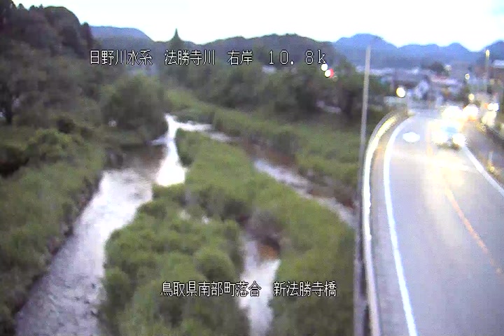 新法勝寺橋