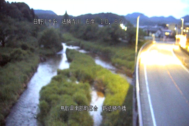 新法勝寺橋