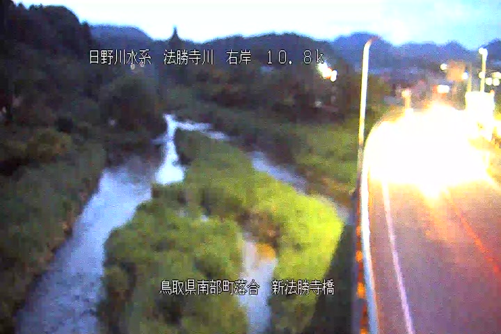 新法勝寺橋
