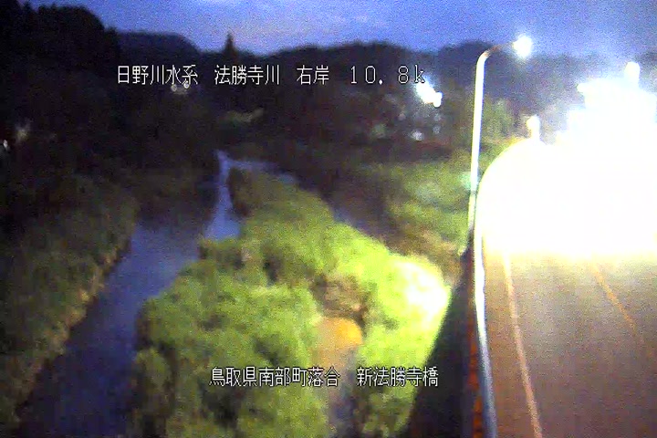 新法勝寺橋
